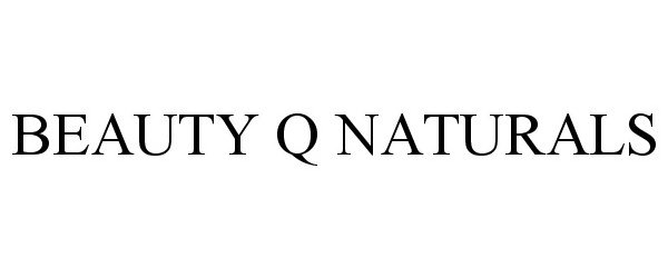  BEAUTY Q NATURALS