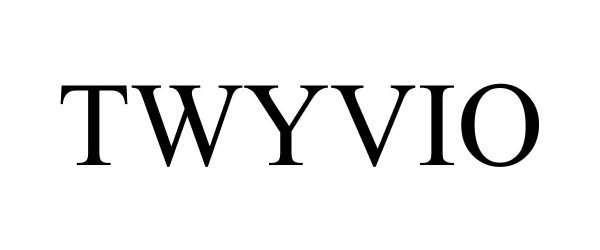 Trademark Logo TWYVIO