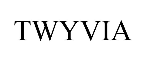 Trademark Logo TWYVIA