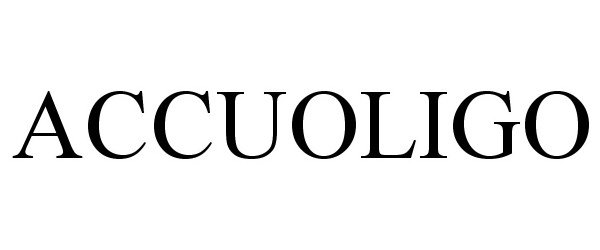  ACCUOLIGO