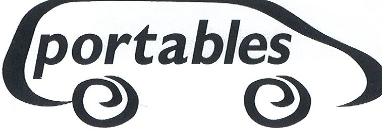 Trademark Logo PORTABLES