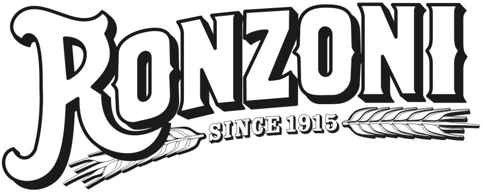 Trademark Logo RONZONI SINCE 1915