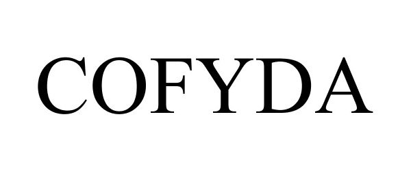 Trademark Logo COFYDA