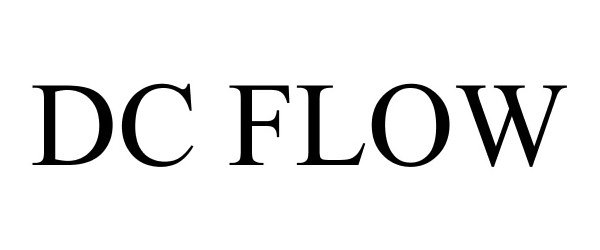 Trademark Logo DC FLOW