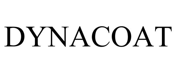 Trademark Logo DYNACOAT