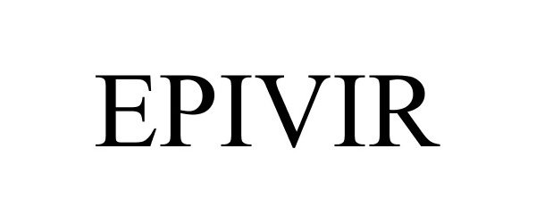 Trademark Logo EPIVIR