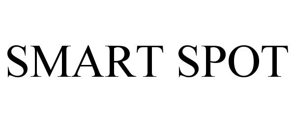 Trademark Logo SMART SPOT