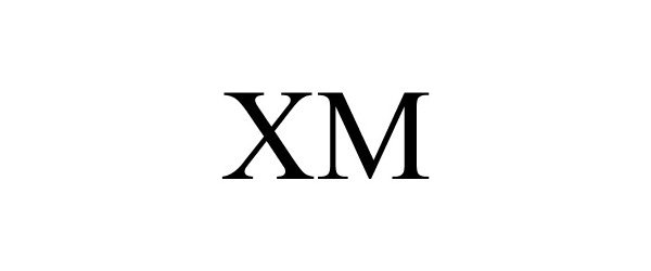  XM