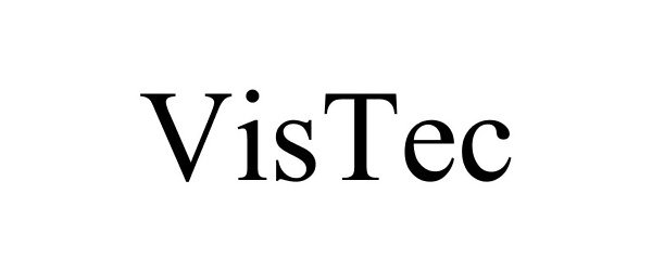 Trademark Logo VISTEC