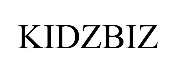 KIDZBIZ