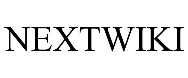 NEXTWIKI