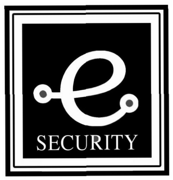 Trademark Logo ESECURITY