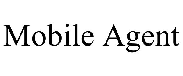 MOBILE AGENT