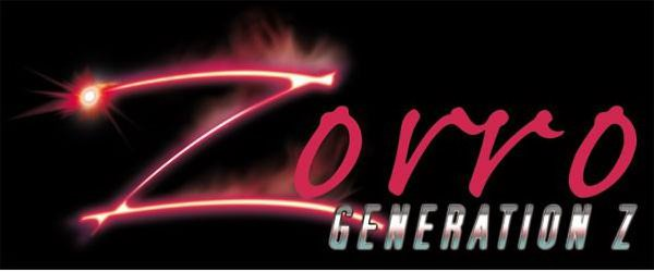 Trademark Logo ZORRO GENERATION Z