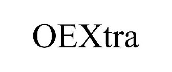 Trademark Logo OEXTRA