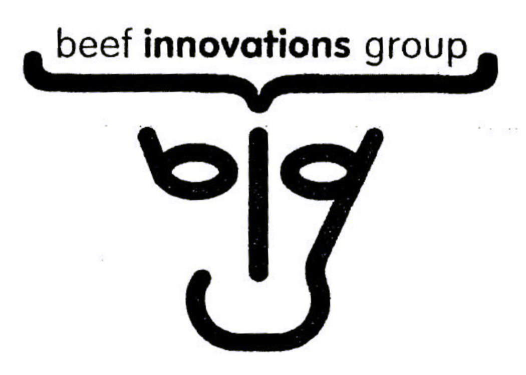 Trademark Logo BEEF INNOVATIONS GROUP