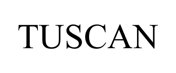 Trademark Logo TUSCAN