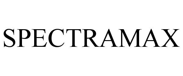 Trademark Logo SPECTRAMAX