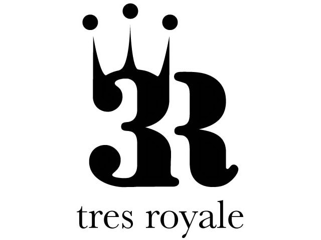 Trademark Logo 3R TRES ROYALE