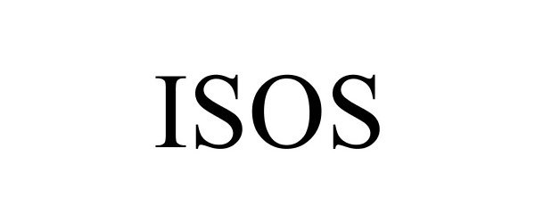  ISOS