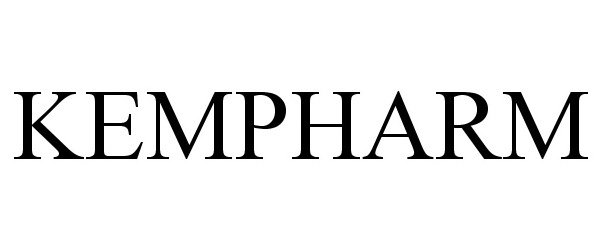 Trademark Logo KEMPHARM
