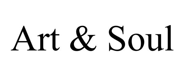 Trademark Logo ART &amp; SOUL