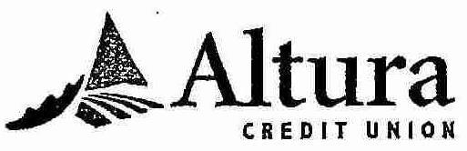 Trademark Logo ALTURA CREDIT UNION