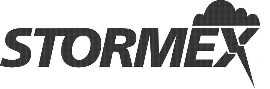 Trademark Logo STORMEX