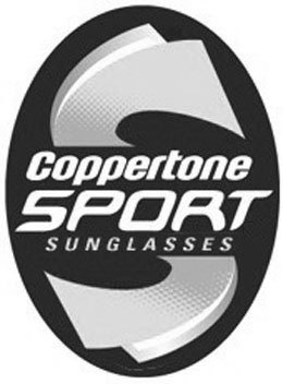  S COPPERTONE SPORT SUNGLASSES