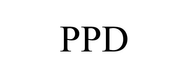  PPD