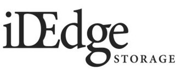 Trademark Logo IDEDGE STORAGE
