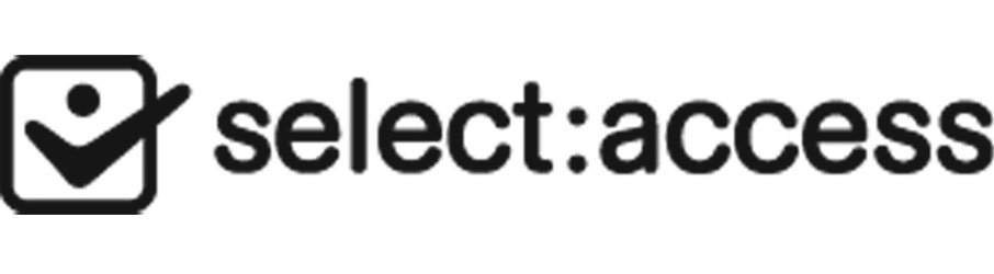 Trademark Logo SELECT:ACCESS