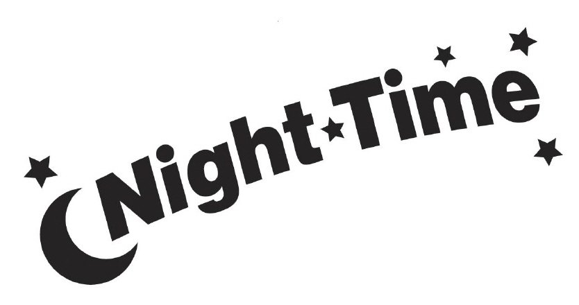 Trademark Logo NIGHT TIME