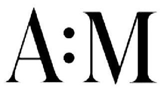  A:M