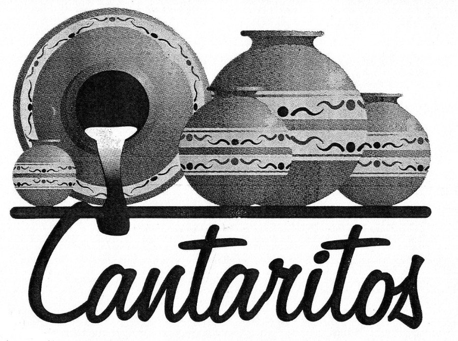 Trademark Logo CANTARITOS