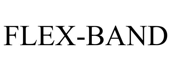 Trademark Logo FLEX-BAND
