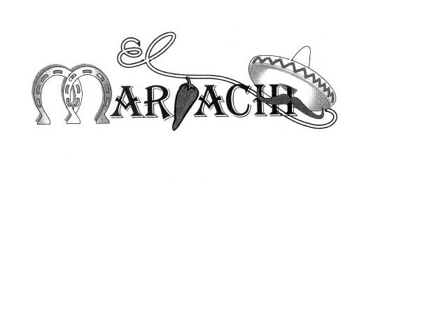 Trademark Logo EL MARIACHI