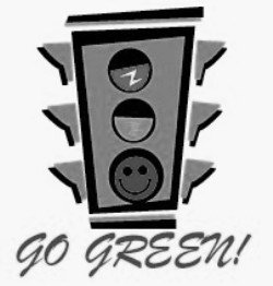 Trademark Logo GO GREEN!