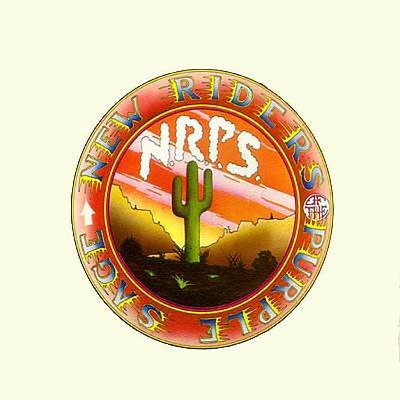 Trademark Logo NEW RIDERS OF THE PURPLE SAGE N.R.P.S.