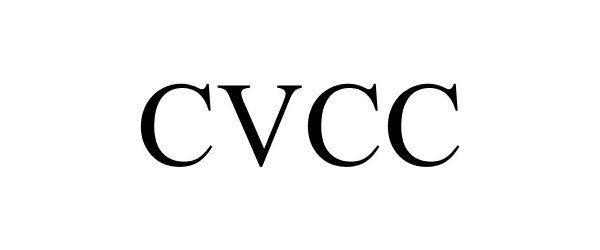 Trademark Logo CVCC