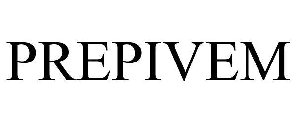 Trademark Logo PREPIVEM