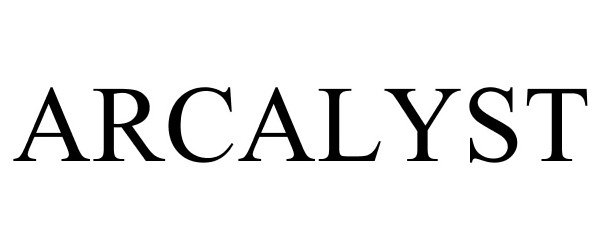 Trademark Logo ARCALYST