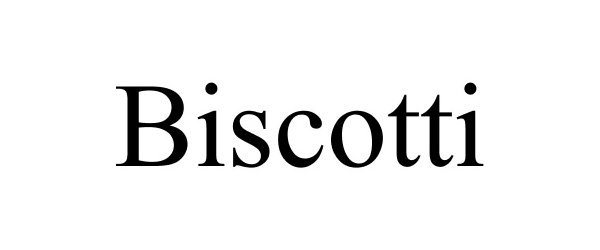  BISCOTTI