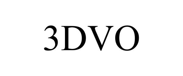 Trademark Logo 3DVO