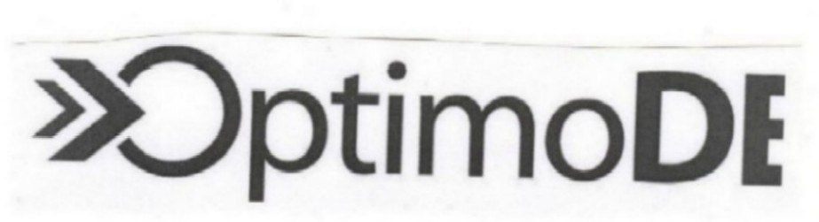 Trademark Logo OPTIMODE