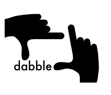 Trademark Logo DABBLE