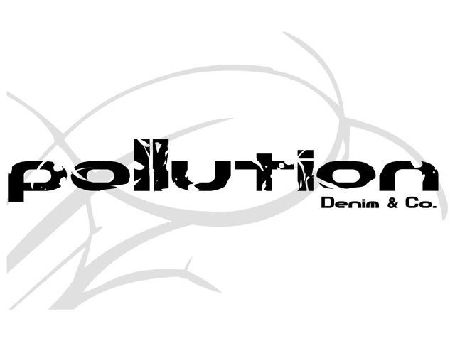 Trademark Logo POLLUTION DENIM &amp; CO.