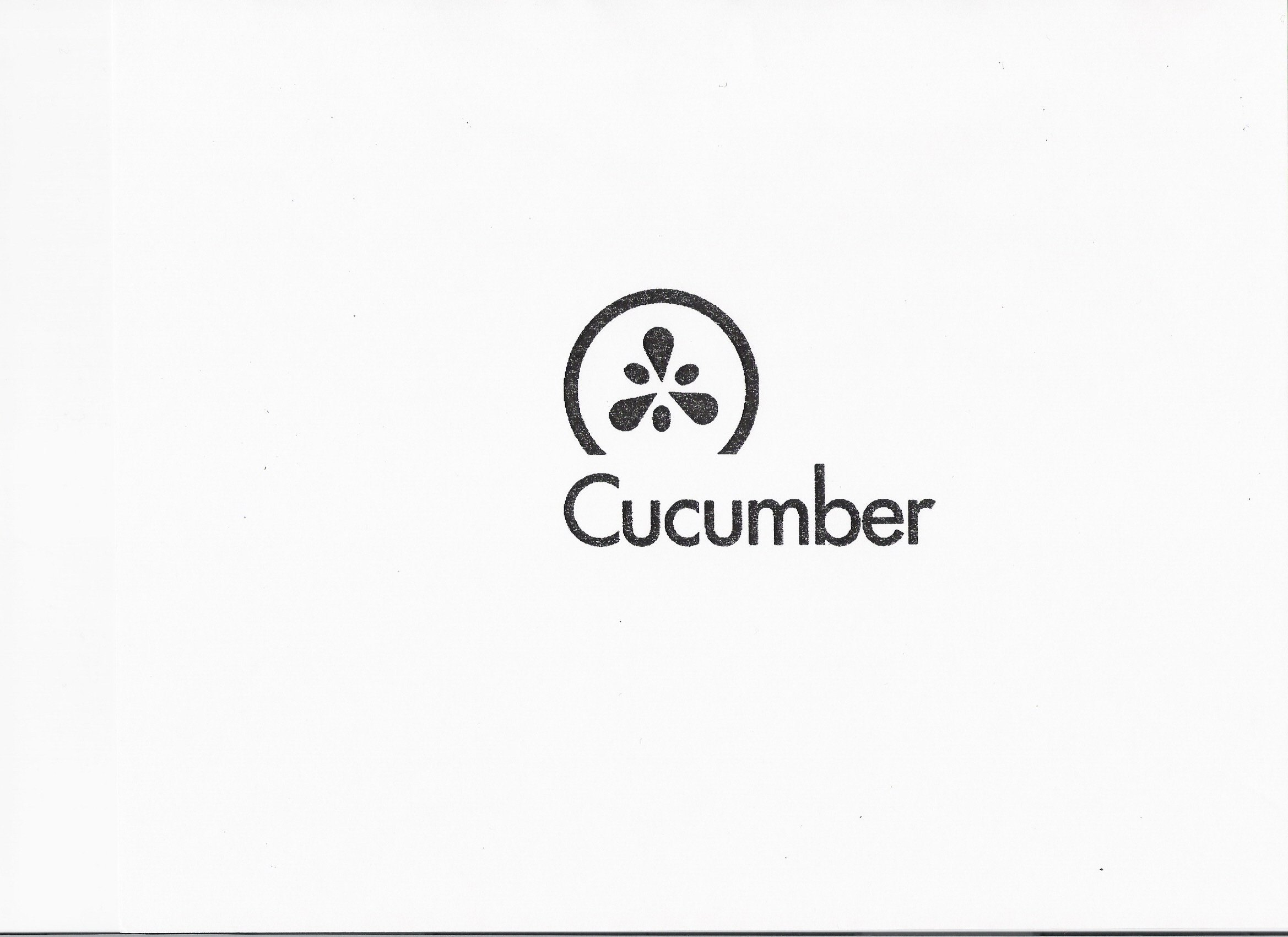 Trademark Logo CUCUMBER