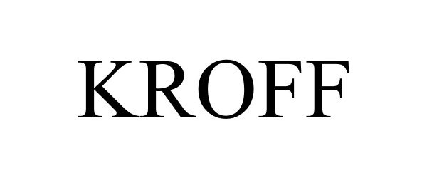 KROFF