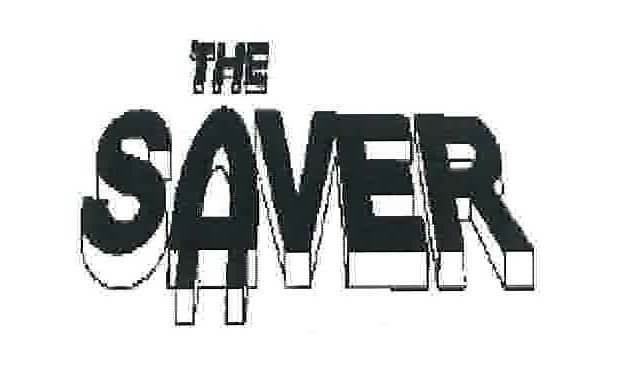 Trademark Logo THE SAVER